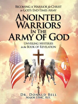 cover image of Anointed Warriors in the Army of God
